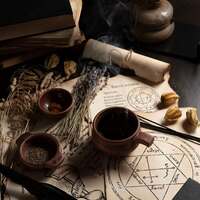Sorcières Vertes 🧙‍♀️🌿🍵 

Pour ce nouveau voyage, je vous emmène avec moi suivre la voie verte 🌿 

Nous rencontrerons des gardiennes du vivant, des druidesses aux savoirs sacrés, des sorcières à la magie précieuse, des ensorceleuses aux secrets bien gardés🌹 

Du précieux pour honorer notre lien à la Terre, pour faire battre nos cœurs sauvages, enraciner nos âmes et faire pousser de nouvelles graines.. 🌱 

Une ode pour celles et ceux qui savent que la nature est la plus ancienne des sorcières 💚

Voici ce soir la deuxième photo d'illustration qui sera glissée aléatoirement dans vos jolies commandes de printemps 🌿 

La nouvelle collection ~ Sorcières Vertes ~ sortira lundi 19 mai à 20h 🌿🧙‍♀️🍵 

#cybijoux #metalsmith #bijouterie #magic #witch #witchy #magical #witchlife #silverjewelry #jewelry #jewellerydesign #ladysmith  #faitmain #handemade #greenwitch #green #mysticjewelry #slowcraft  #witchvibes #naturalwitch #plants #silverjewelry #botanicalmagic