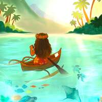 Les Chants Du Pacifique 🏝🌺🐚 

Est-ce que vous sentez vous aussi cette caresse tiède sur la peau ? Ce parfum d'Été, de fleurs exotiques et de mystères anciens 🌺 

Alors préparez-vous.. Notre nouveau voyage commence  🧭 

Cet été, je vous emmène avec moi voguer vers les îles de Polynésie 🏝 

Là où la magie est restée intacte ✨️ 
Où les dieux marchent encore parmi les vagues et les étoiles guident les navigateurs et les âmes rêveuses  🌊 

Des terres vibrantes de légendes, de traditions et de secrets ancestraux 🩵 

On embarque ensemble pour explorer les récits sacrés des peuples du Pacifique,
écouter les légendes des Tikis, des déesses de l’eau et des esprits de l'océan.
Découvrir des paysages merveilleux, des créatures sacrées et des fleurs en cascade 🌺
Ramasser ensemble des éclats de mer et des perles de sagesse offerts par les anciens 🐚 

Les chants du Pacifique c'est un appel doux et puissant que je vous offre, un chant d’origine 🎶 Ceux qui l’entendent n’oublieront plus jamais la voix de l’Océan.. 🌊 

Avant de vous dévoiler les premiers bijoux de cette collection, comme toujours je vous présente les trois illustrations qui l'accompagnent. Pour cette nouvelle collection c'est à nouveau la magie de lumière de @mariehelix qui sera avec nous 💙 

Nous avons travaillé ensemble pour vous offrir la douceur et la magie d'un été sur les bords de l'océan Pacifique en créant trois illustrations uniques qui seront glissées aléatoirement dans vos merveilleuses commandes ✨️ 

Voici donc la première. 
J'espère qu'elle vous plaira autant qu'à nous 🩵 

Merci encore à toi @mariehelix pour ton travail et ton écoute précieuse toujours  ✨️🙏 

La nouvelle collection ~ Les Chants Du Pacifique ~ 🏝🌺🐚 sortira lundi 28 juillet à 20h 

#cybijoux #metalsmith #silverjewelry #jewelry #jewellerydesign #summer #silver #handmadejewelry #polynesian #tahiti #maori #hawaii #polynesia #newzealand #aotearoa #handmadejewelry #tahitianpearljewelry #tahitianpearls #tiki #mana #koru #tribal #tatau #sea #polynesianjewelry #tahitianjewelry #maorijewelry